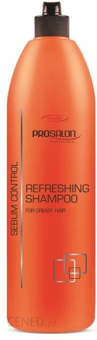 prosalon szampon odświeżający do włosów przetłuszczających się 1000 g opinie