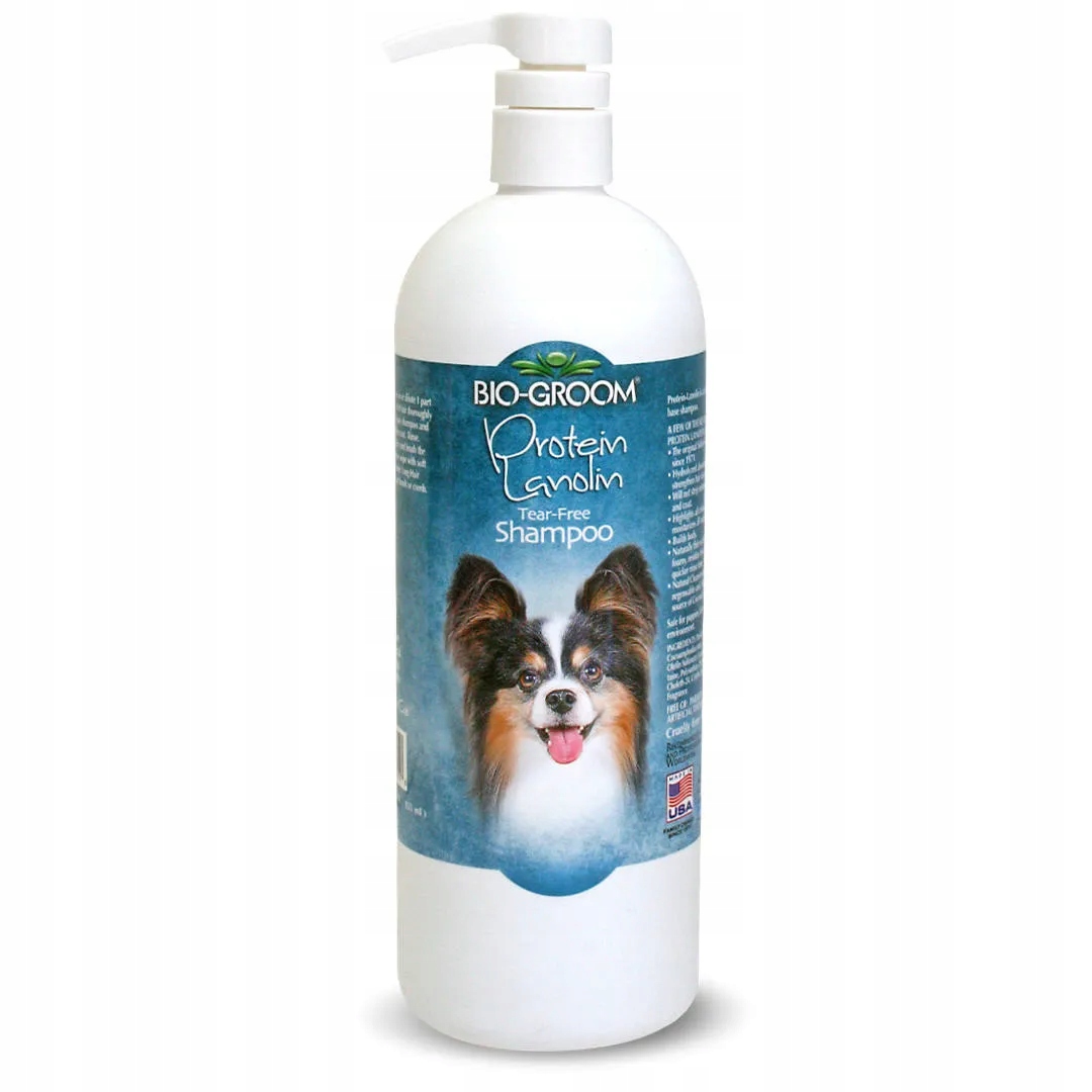 szampon proteinowy dla psa