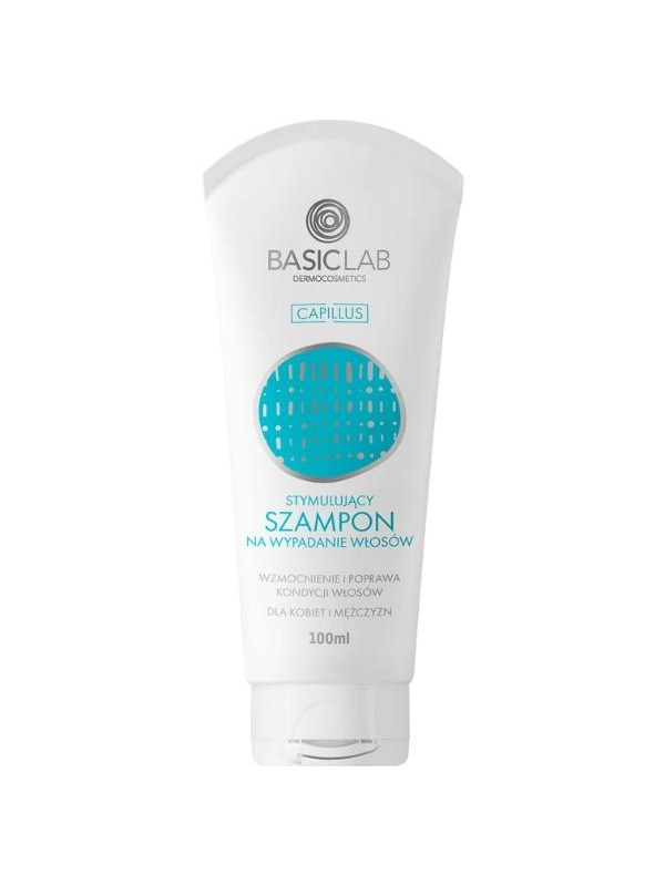 szampon przeciw wypadaniu włosów capillus