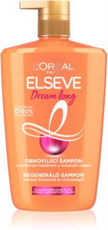 loreal paris dream long szampon