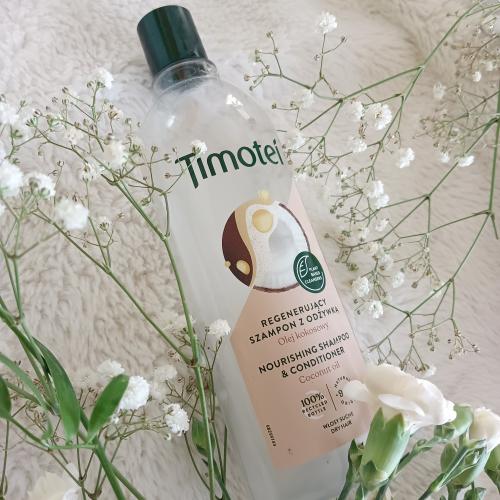 timotei szampon i odżywka