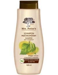 mrs potters szampon przeciwłupieżowy skład