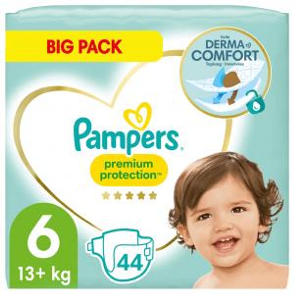 pampers premium kaufland