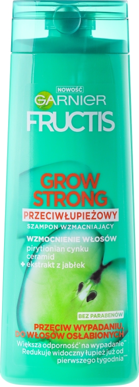 szampon fructus na wypadanie wlosow