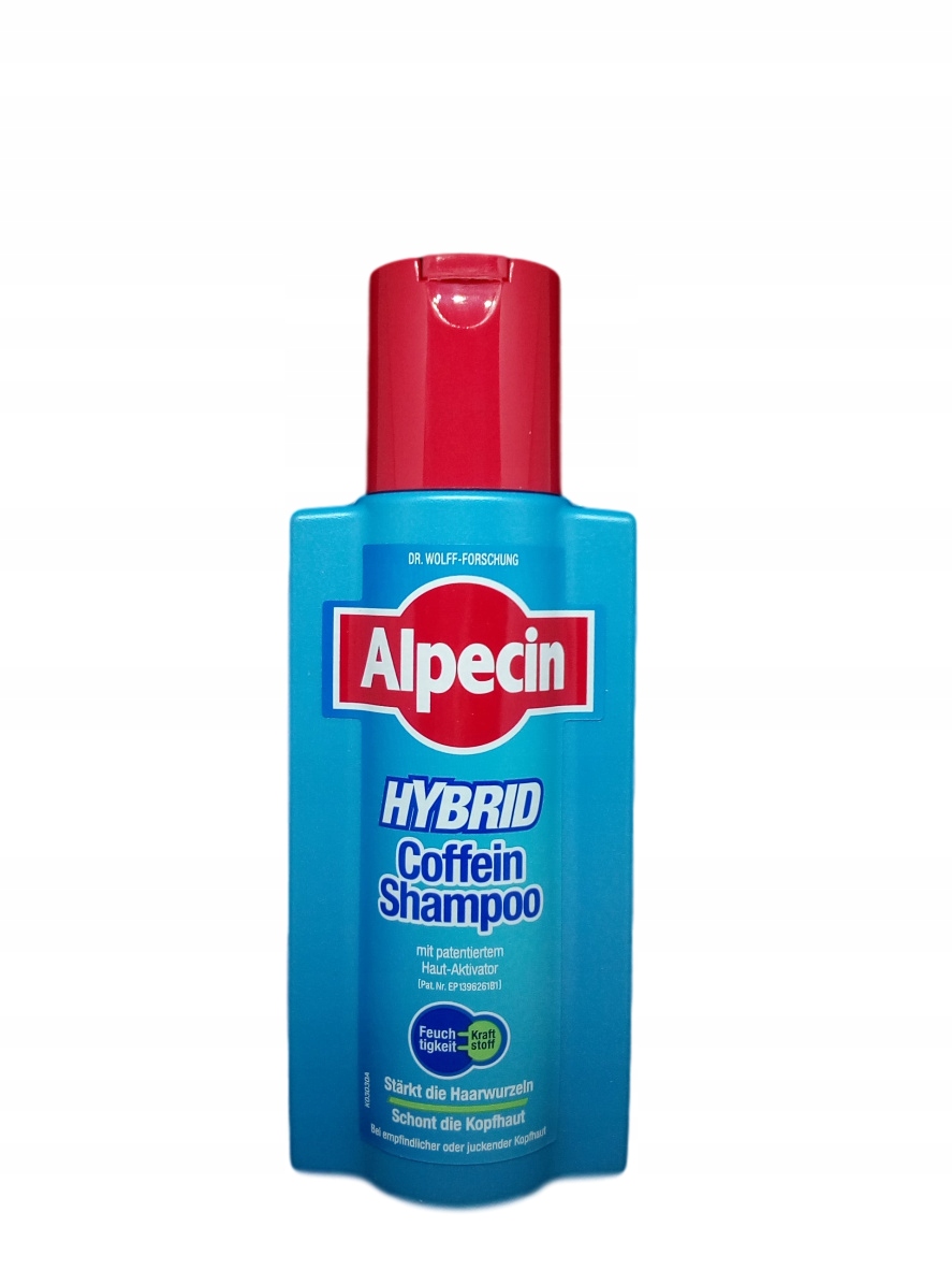 alpecin szampon dla kobiet