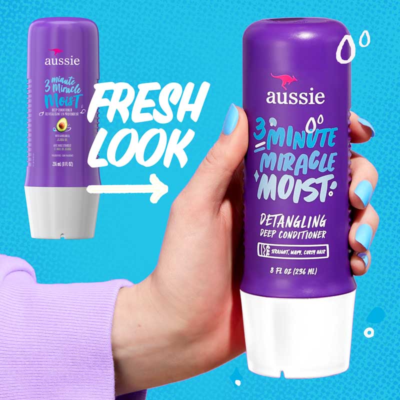 odżywka do włosów aussie 3 minute miracle deeeeep conditioner