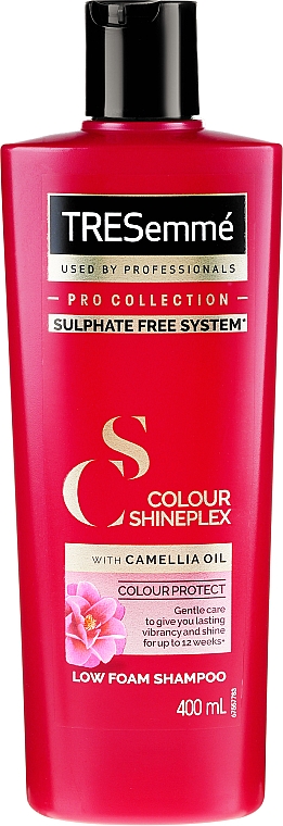 szampon tresemme color opinie