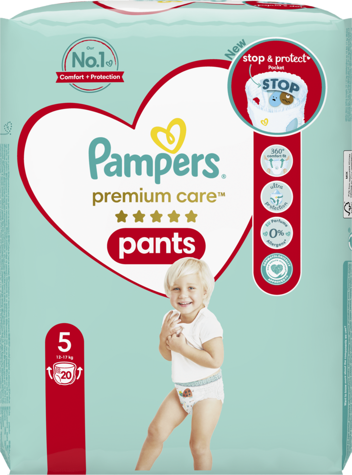 pampers pants rossmann 5