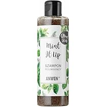 anwen szampon peelingujący mint it up 200 ml