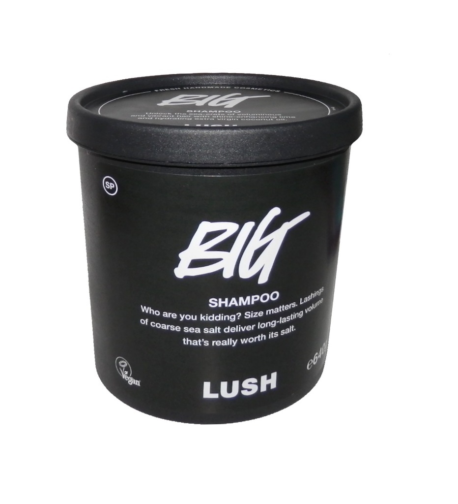 szampon lush cena