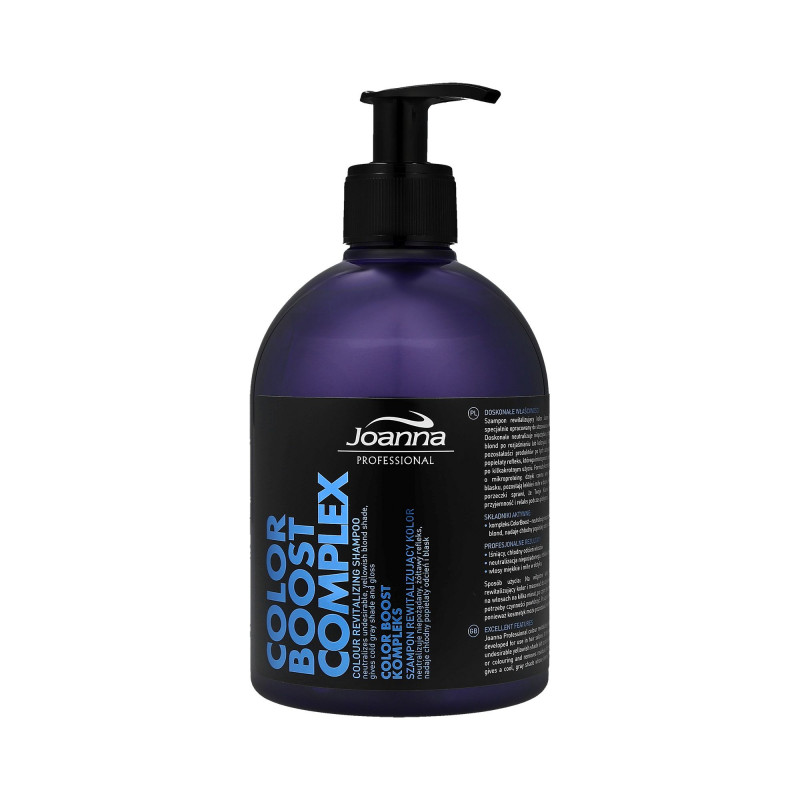 joanna color boost complex hebe szampon