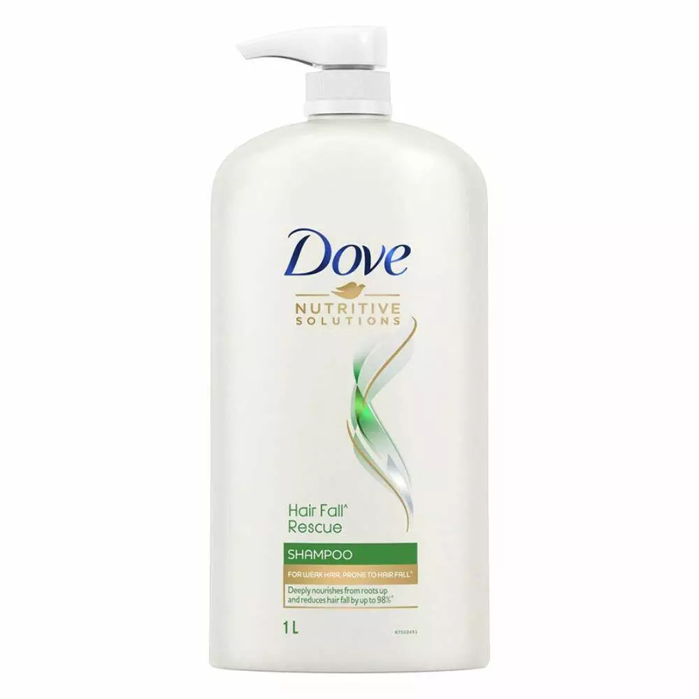 szampon dove nutritive solutions hair fall rescue