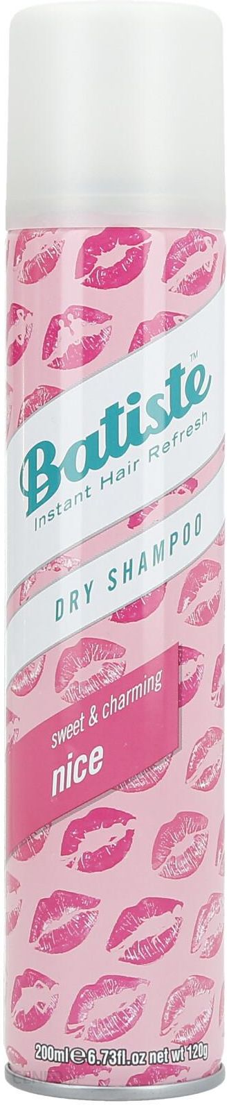 szampon suchy batiste nice