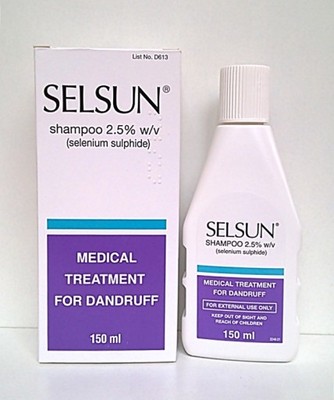 selsun 2.5 szampon