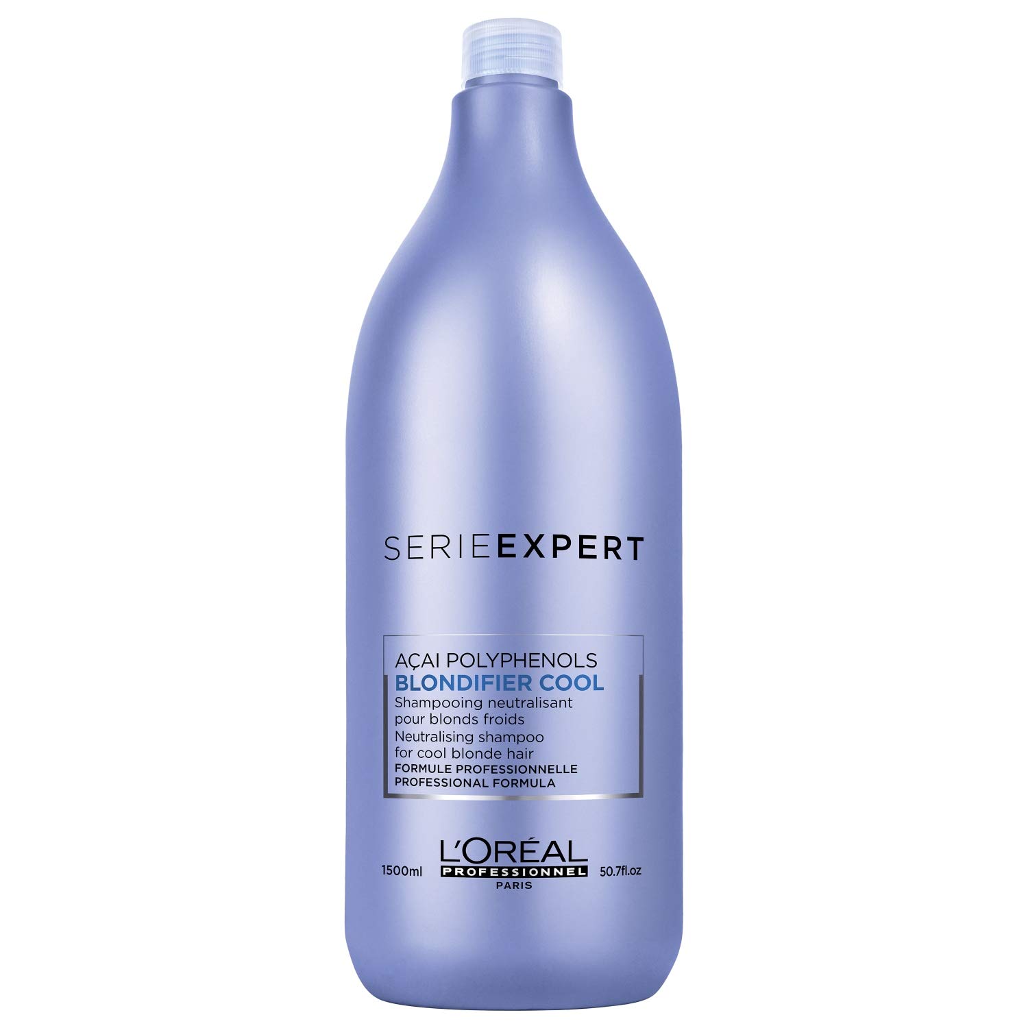 loreal blondifier cool szampon 500ml