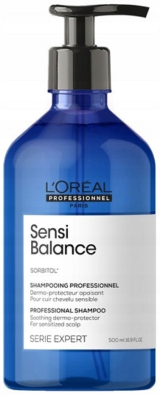 szampon loreal sensi balance allegro