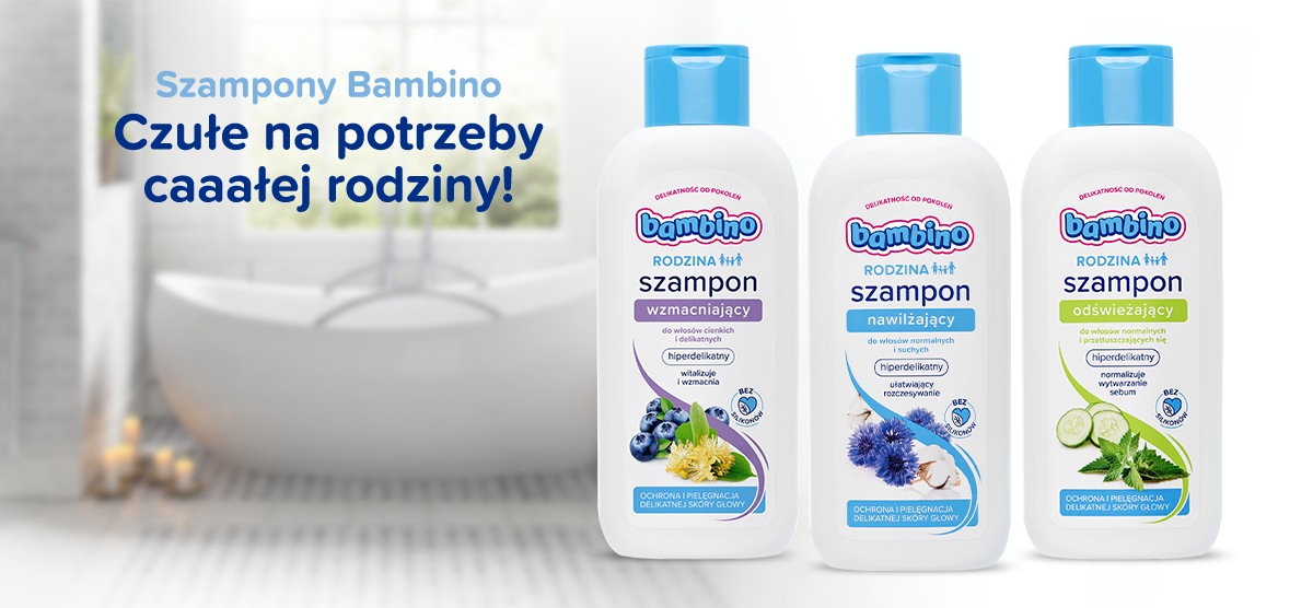 szampon bambino czy ma sls