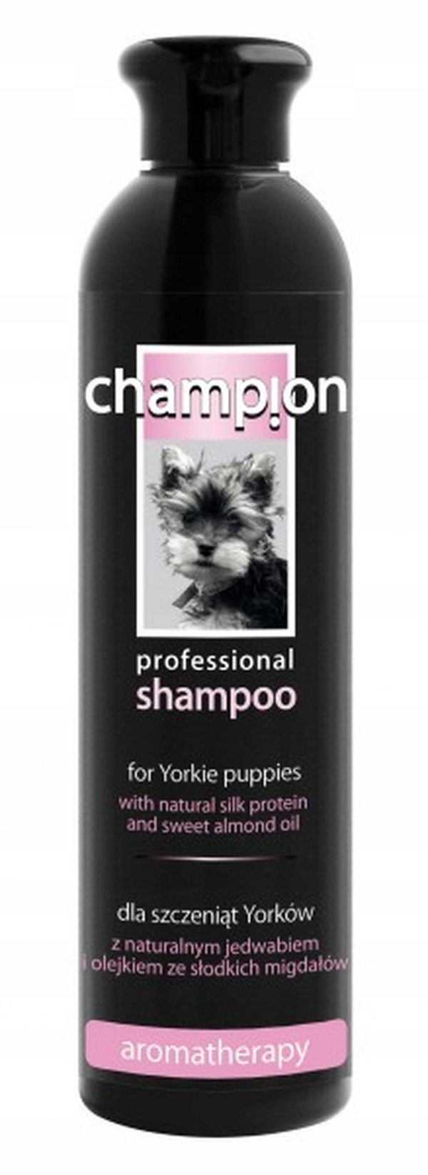 dr seidel szampon champion dla psów rasy york 250ml krakvet