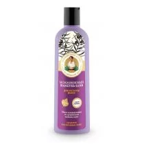 white agafia szampon przeciw wypadaniu włosów