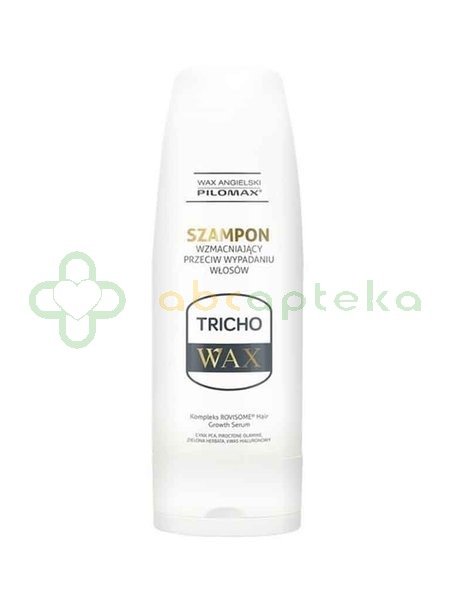 pilomax wax dla mężczyzn szampon przeciw wypadaniu włosów 200 ml