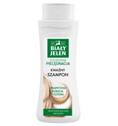 biały jeleń szampon dla dzieci