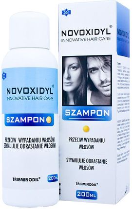 szampon novoxidyl skład