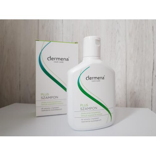 dermena plus szampon przeciwłupieżowy opinie