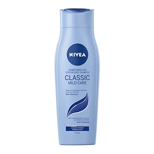 szampon do włosów nivea clasik care