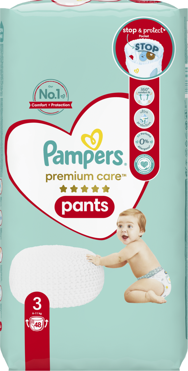 pieluszki pampers 3 rossmann