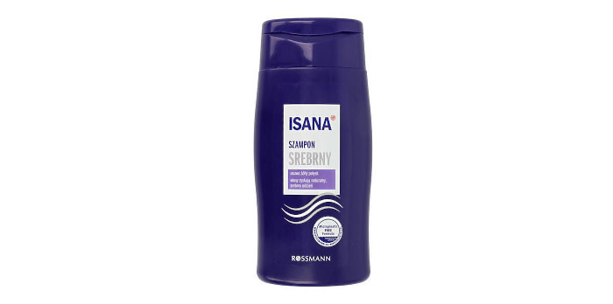 szampon do wlosow przeciw zoltym refleksja isana
