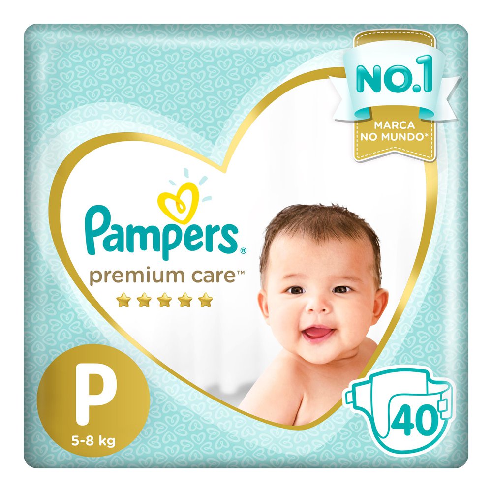 pampers premium care 2 240 db