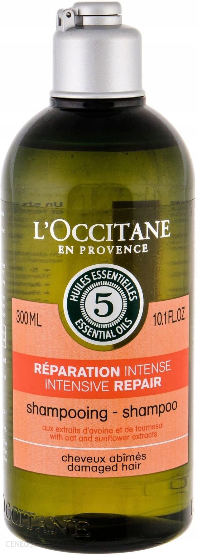 ceneo occitane szampon