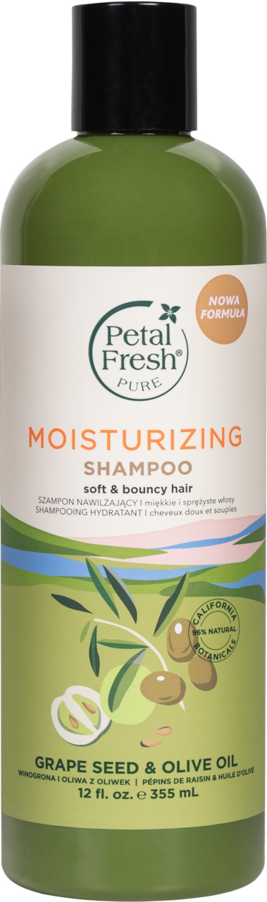 petal fresh softening szampon rossmann