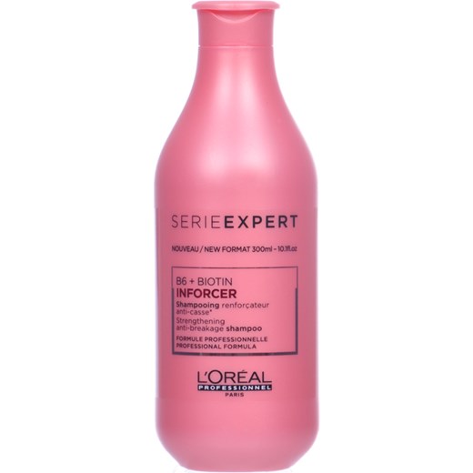 różowy szampon loreal