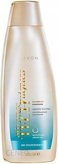 avon szampon pełne odżywienie