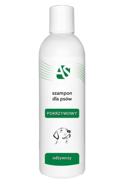 as szampon