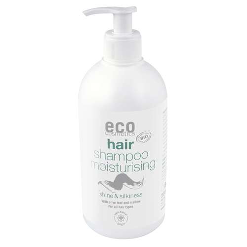 eco cosmetics szampon zwiększający objętość kiwi i kwiat lipy