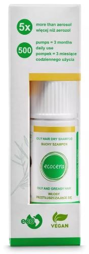 ecocera suchy szampon blog