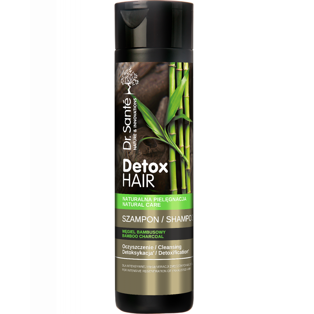 szampon detox hair medica