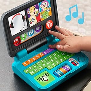 Laptop Fisher Price HHH92 Connect