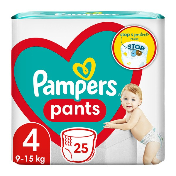 pampers strona