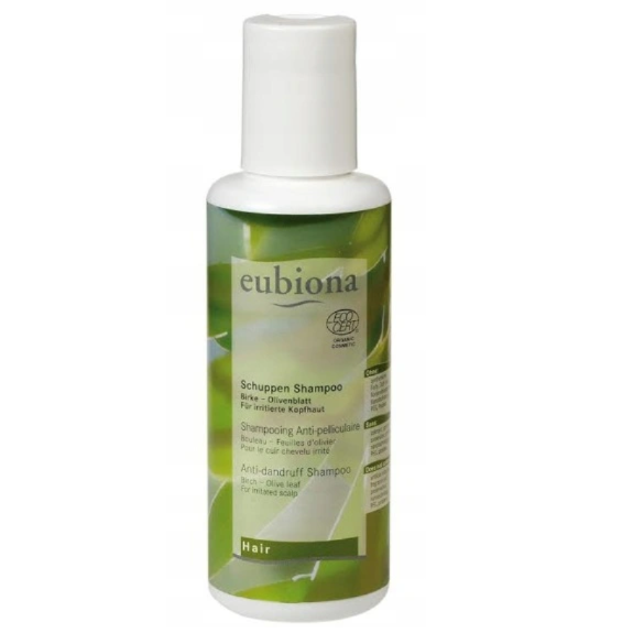 eubiona szampon rewitalizujący do włosów przetłuszczających się wizaz