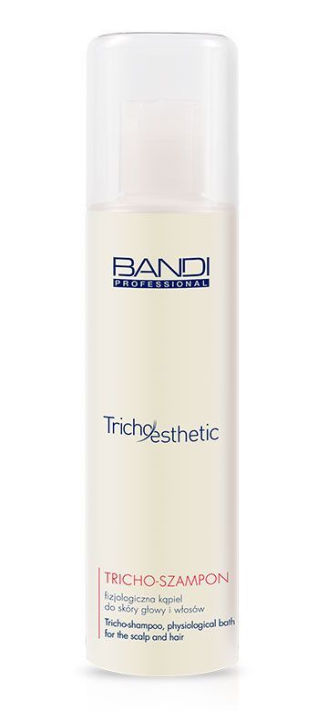 tricho-szampon fizjologiczna kąpiel do skóry głowy