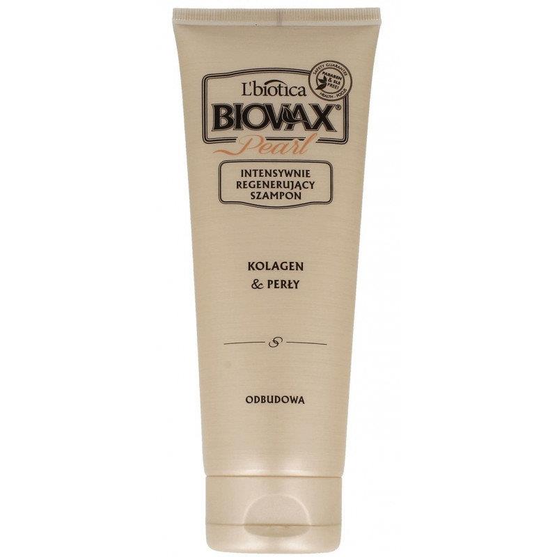 szampon biovax pearl