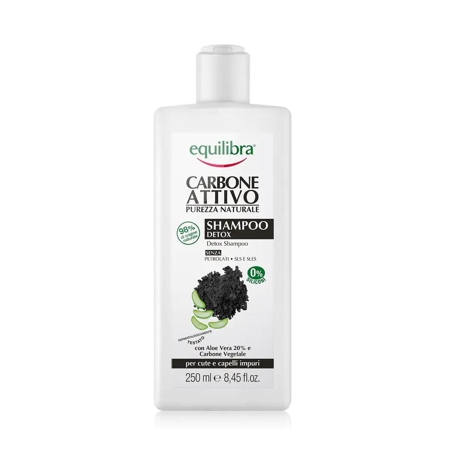 aquilibra szampon carbon