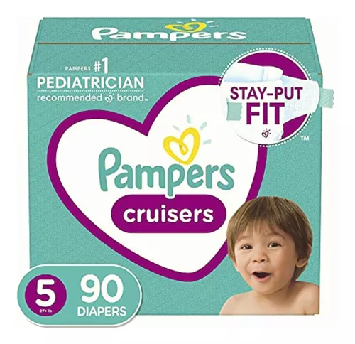 pampers 5 90