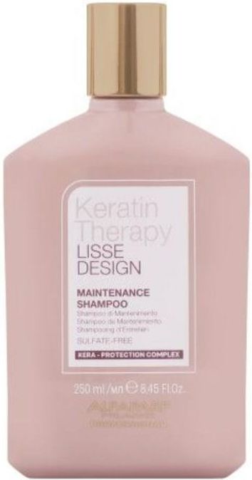 ceneo alfaparf lisse design keratin therapy szampon skład
