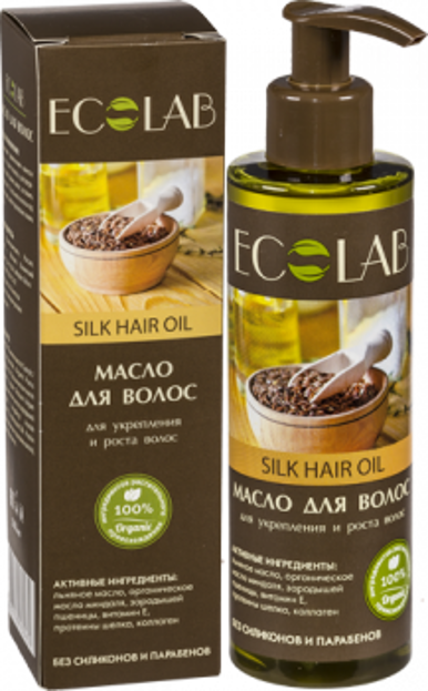 eco laboratorie olejek do włosów