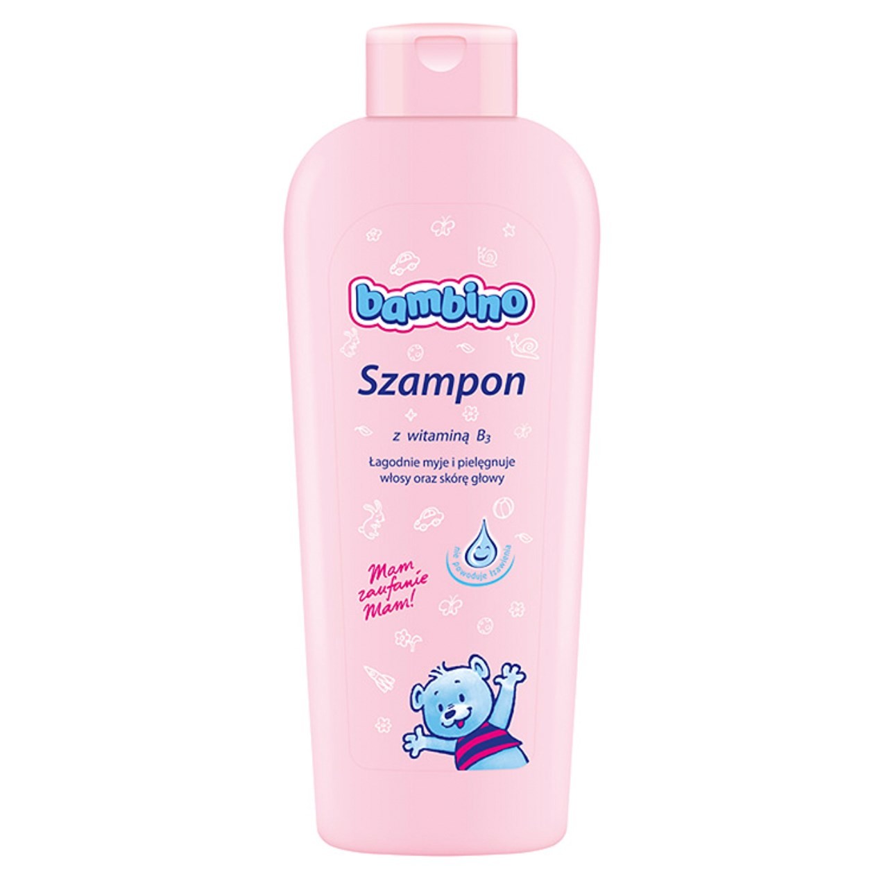 szampon dla dzoeci porownanie