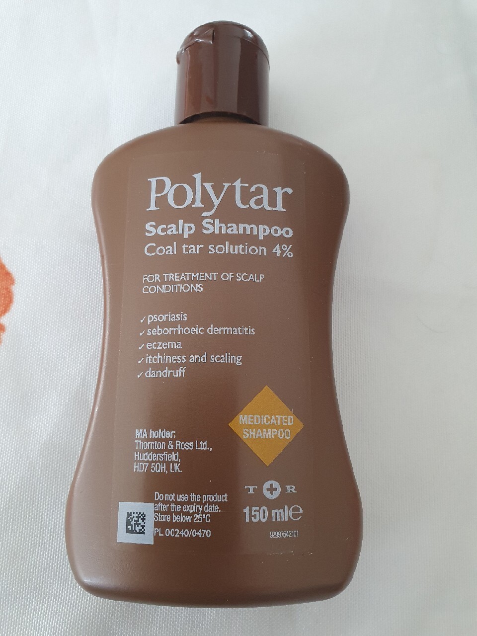 polytar szampon allegro